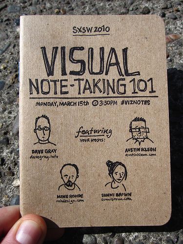 Visual Note Taking, Austin Kleon, Sketch Note, Doodle Notes, Visual Notes, Visual Thinking, Planner Pdf, Sketch Notes, Study Skills