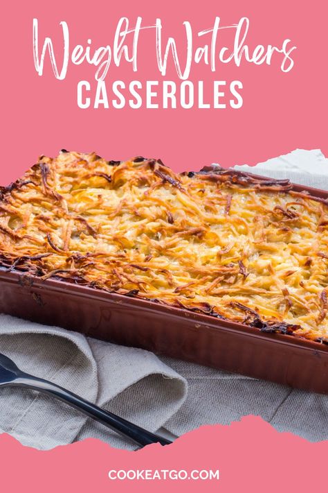 Looking for tasty and satisfying meals the whole family loves and won't use all your Weight Watchers points? These low-point casseroles are easy to make, full of flavor, and perfect for staying on track with your goals. Ideal for family dinners or meal prepping for the week. Pin this to your Weight Watchers Pinterest Board for later! Weight Watchers Sloppy Joe Casserole, Healthy Dinner Recipes For Large Group, Family Ww Meals, Ww Dinner Ideas Main Courses, Weight Watchers Smart Points Recipe, We Low Point Meals, Quick Healthy Dinner For Family, Ww Low Point Recipes, Zero Point Chicken Recipes