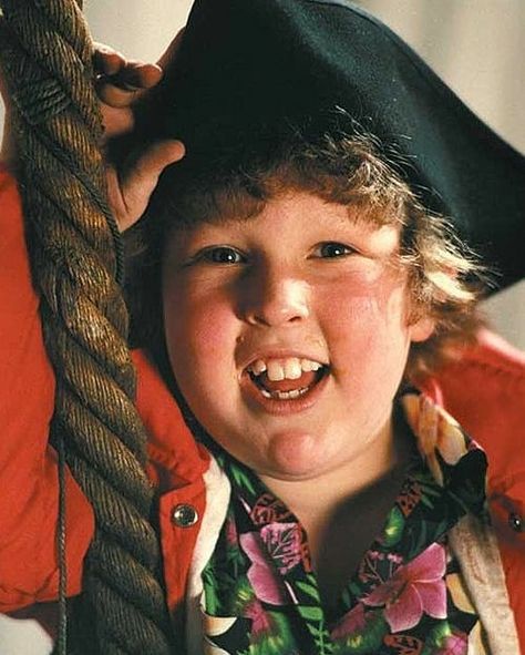 Goonies Party, Chunk Goonies, Los Goonies, Les Goonies, Goonies Movie, Goonies 1985, Chris Columbus, The Goonies, 90s Movies