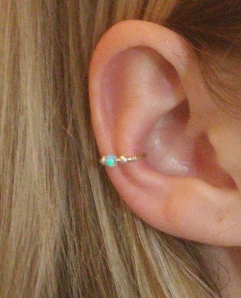 Hoop Conch Piercing, Conch Cuff, Inner Conch Piercing, Ear Piercings Conch, Conch Ring, Conch Piercings, Faux Nose Ring, Piercing Conch, Conch Piercing Jewelry