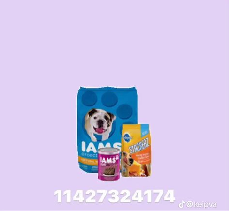 Dog Food Decal Bloxburg, Pet Shop Bloxburg, Bloxburg Puppy Decal Codes, Pet Decal Codes Bloxburg, Bloxburg Dog Food Decal Codes, Animal Codes Bloxburg, Bloxburg Cat Decal Codes Realistic, Bloxburg Pet Shop Decals, Bloxburg Pet Codes