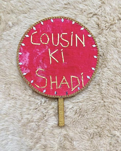 Wedding Props #banobazaar #weddingprops #weddingfun Bride To Be Decorations, Wedding Accesories, Latest Henna Designs, Wedding Planning Decor, Bridal Shower Cakes, Wedding Crafts Diy, Wedding Scene, Candle Displays, Wedding Props