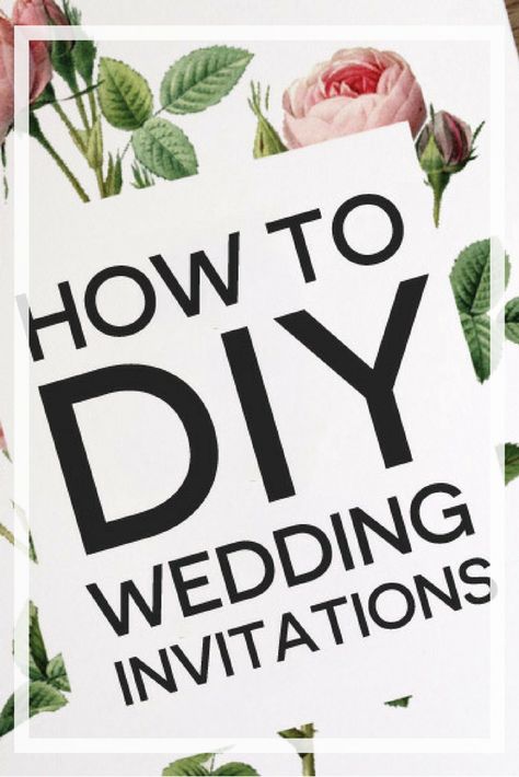 Wedding Invatations, Diy Invitation, Diy Wedding Invitations, Practical Wedding, Cheap Wedding Invitations, Fun Wedding Invitations, Wedding Invitations Diy, Ideal Wedding, Wedding Celebration