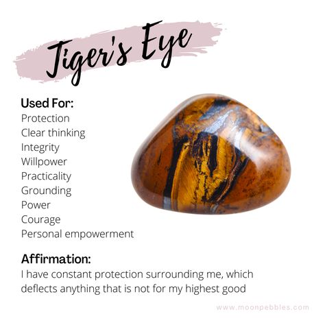 Crystals Meanings Tigers Eye, Tiger Eye Stone Meaning Healing Crystals, Crystals Tigers Eye, Crystals For Strength And Courage, Tiger’s Eye Crystal Meaning, Tiger’s Eye, Tigers Eye Stone Meaning, Tigers Eye Crystal Aesthetic, Tiger Eye Crystal Meaning