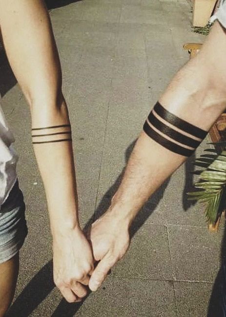 Unique Infinity Tattoo, Infinity Couple Tattoos, Couple Tattoos Unique Meaningful, Partner Tattoos, Romantic Tattoo, Matching Best Friend Tattoos, Cute Couple Tattoos, Couple Tattoos Unique, Yin Yang Tattoos