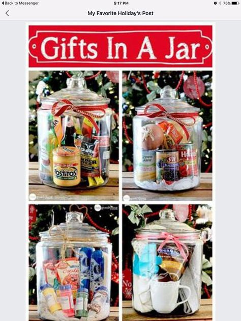 Gifts In A Jar, Treats Christmas, Hot Cocoa Gift, Homemade Gift Baskets, Raffle Baskets, Christmas Gift Basket Ideas, Gift For Mom Christmas, Diy Gift Baskets, Recipes Christmas