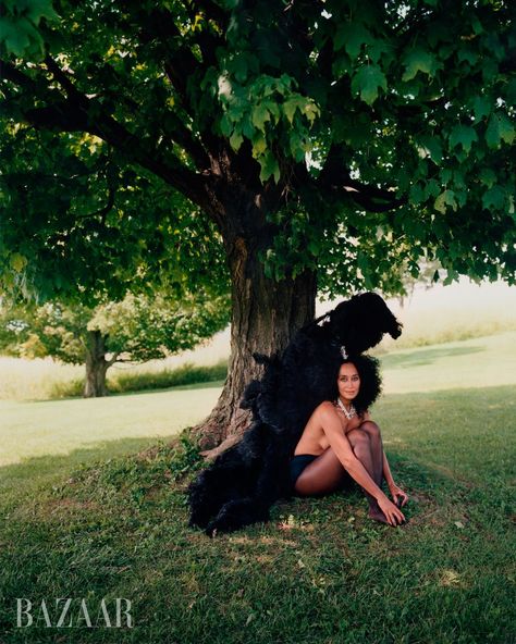 Tracee Ellis Ross Hair, Tracee Ellis Ross Fashion, Couture Hats, Tracee Ellis Ross, Diana Ross, Harper’s Bazaar, Set You Free, Harper's Bazaar, Harpers Bazaar