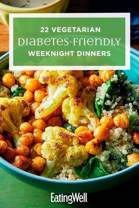 Low Glycemic Foods, Healthy Recipes For Diabetics, Low Carb Vegetarian Recipes, Dinners To Make, Low Carb Vegetarian, Vegetarian Recipes Dinner, Vegetarian Dinner, Vegetarian Diet, Healthy Dinner Recipes