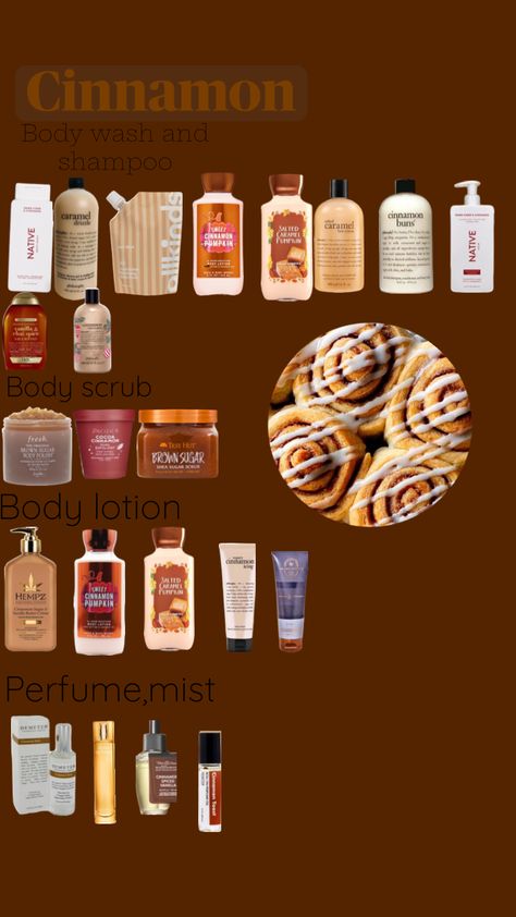 How To Smell Like Cinnamon, Winter Smells, Autumn Scents, Cinnamon Smell, Cinnamon Scent, Winter Scents, Body Hygiene, Home Smell, Shower Skin Care