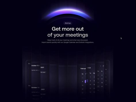 Dashboard Design Template, Modern Landing Page, Blue Website, Seo Website Design, Website Software, Technology Theme, Blur Photography, Dark Modern, Themes App