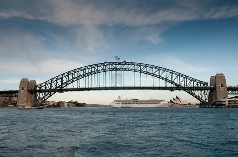 Sydney Bridge, Harbor Bridge, Bridge Photography, Darling Harbour, A Bridge, Sydney Harbour Bridge, South Wales, Sydney Australia, Tourist Destinations