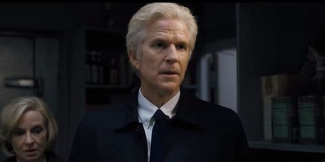 Matthew Modine Stranger Things, Dr Brenner Stranger Things, Martin Brenner, Dr Brenner, Matthew Modine, Duffer Brothers, The Stranger, Getting Him Back, Least Favorite