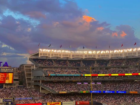 Mlb Aesthetic, Dream Man, Yankee Stadium, March 2023, Dream Guy, Insurance Company, Brick Wall, Dream Life, Mlb