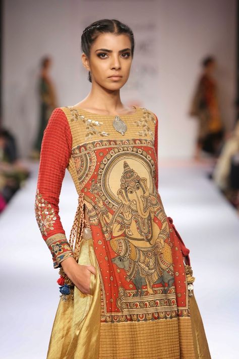 ORGANIC FASHION | LAKMÉ FASHION WEEK | Stylish By Nature | India Fashion Style Blog | Beauty | Food | Fitness | Travel Lakme Fashion Week 2023 Indian Suits, Indian Inspired Fashion Runway, Latest Lakme Fashion Week 2022, Lakme Fashion Week 2022, Kalamkari Fabric, Lakme Fashion Week 2015, Marchesa Spring, Organic Fashion, Lakme Fashion Week