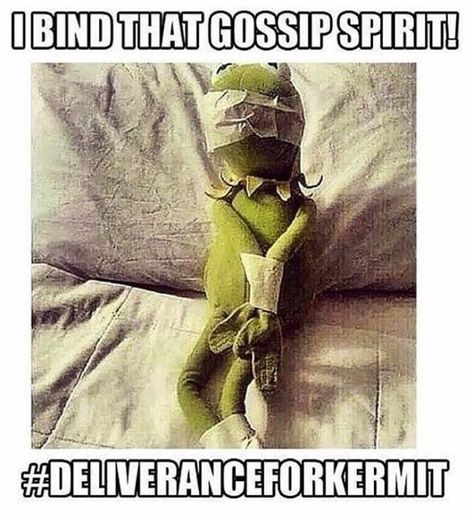 Church Humor, Fuzzy Felt, Kermit The Frog, Christian Humor, Christian Memes, Cartoon Gifs, Love Gif, Names Of Jesus, Bones Funny