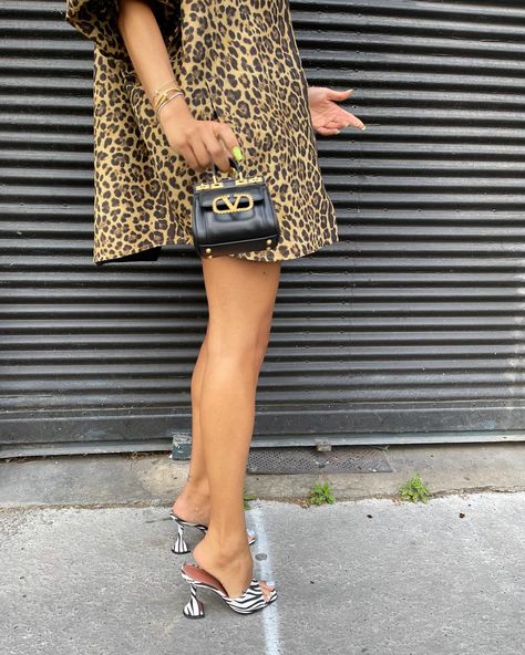 Amina Muaddi Heels, More Is More, Amina Muaddi, Style Board, Design Inspo, Summer Outfit, Personal Style, Shoes Heels, Top Handle Bag