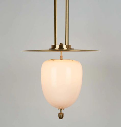 Bell – Roll & Hill Jessica Rose, B Line, Jar Lanterns, Interiors Dream, The Bell Jar, Bell Pendant, Lantern Pendant, Pendant Chandelier, Light Oak