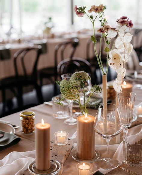 To have candles or flowers as our tablescape hero?⁠ 🕯️🥀⁠ ⁠ In the wise words of one of my all-time favourite ads, Porque No Los Dos?!⁠ ⁠ Whether you alternate between florals and candles or choose single stems mixed in with tealights and pillar candles, there are so many creative ways to integrate these two stunning features in a complimentary way - while keeping your overall styling spend the same!⁠ ⁠ A note to hopeful DIY-ers, keep in mind that lighting your reception candles is a LONG and ... Reception Candles, Candles Reception, Keep In Mind, Pillar Candles, Tablescapes, Wise Words, Tea Lights, All About Time, Wedding Planning