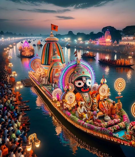 Devika Sharma (@spiritualhindus) on X Jagannath Pic, Ramayana Story, Jagannath Ji, Jagannath Temple Puri, Father Love Quotes, Jay Jagannath, Jai Jagannath, Indian Mythology, Rath Yatra