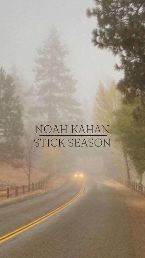 Stick Season Noah Kahan Wallpaper, Noah Kahan Wallpaper Iphone, Noah Kahan Phone Wallpaper, Noah Kahan Lyrics Wallpaper, Noah Kahan Wallpaper, Ipad Wallpaper Aesthetic Horizontal, Noah Khan, Folk Malone, Noah Kahan Stick Season