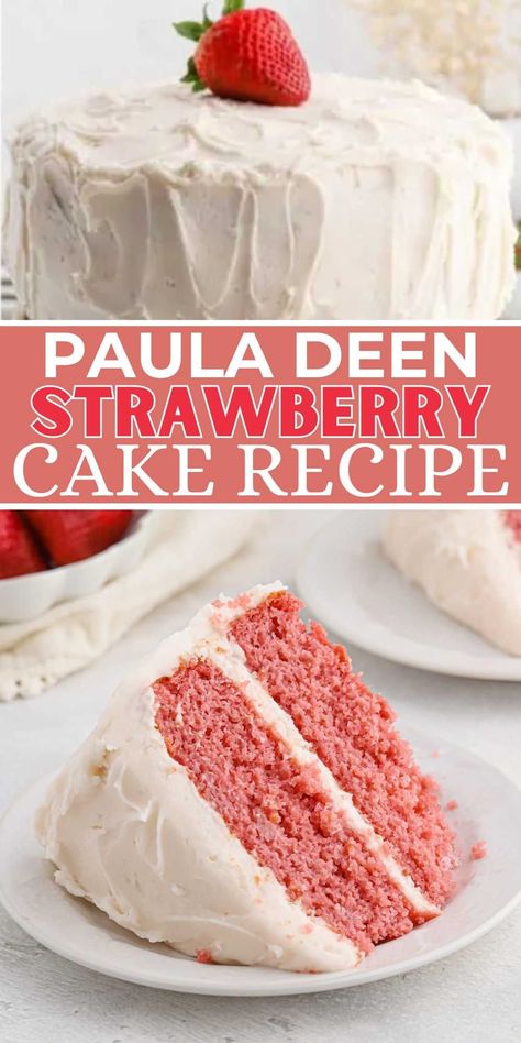 cake recipes, strawberry, strawberry cake recipes, strawberry cake recipe, strawberry shortcake, strawberry cakes recipe, strawberry dessert, strawberry cake, dessert cake, pounds cake recipes, cake flavored, strawberry shortcake cake, strawberry cheesecake, easy cake recipes, strawberry cupcake, strawberry shortcake recipes, strawberry crunch cake Strawberry Cake Allrecipes, Paula Deen's Strawberry Cake, Best Strawberry Cake Ever Paula Deen, Strawberry Cake With Cake Mix Boxes, Strawberry Cake Cream Cheese Icing, Double Layer Strawberry Cake, Easter Dessert Cake, Strawberry Delight Cake, Paula Deen Strawberry Cake Recipe