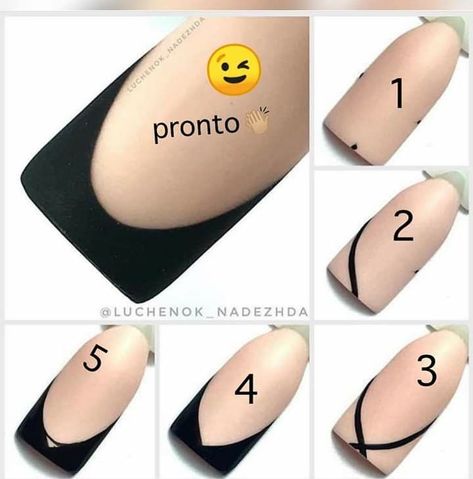 Hand Drawn Nail Art Easy, Simple Beginner Nail Art, Cartoon Character Nails Step By Step, Easy Beginner Nail Art Step By Step, How To Do Perfect Acrylic Nails, Beginner Halloween Nails, Acrylic Nails Step By Step How To Apply, Nail Designs Diy For Beginners, Easy Nail Art To Do On Yourself