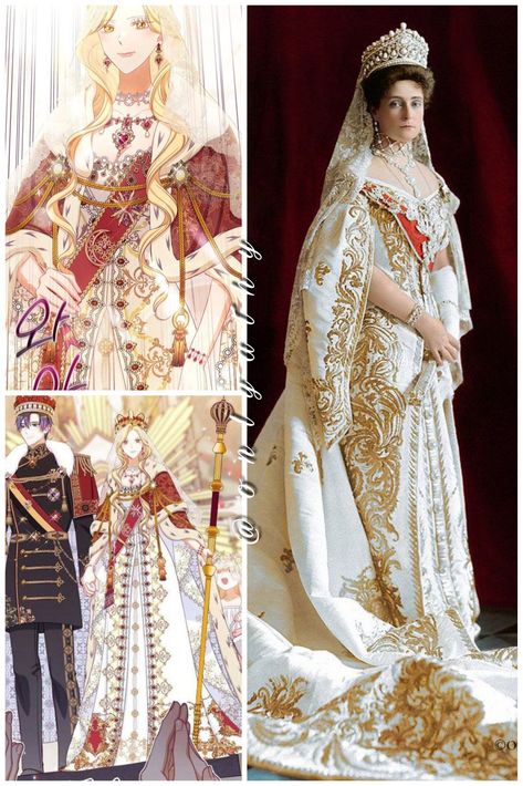 Manhwa Dress Real Life, Historical Manhwa Dress Design Sketches, Manhua Dress, Manhwa Gowns, Manhua Romance, Manhwa Dress, Define Feminine, Art Outfit, Old Fashion Dresses