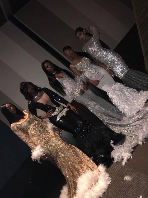 Prom Dresses Slay, Outfits For Black Women, Masquerade Prom, Prom Goals, Prom Inspiration, Prom Couples, Prom Dress Inspo, Prom Inspo, Prom Dresses Black Girls Slay