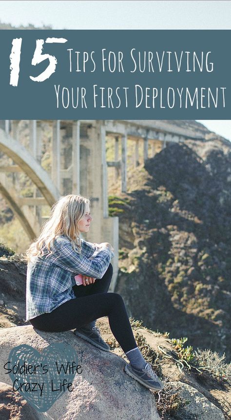 15 Tips For Surviving Your First Deployment Academic Coaching, Soldier Wife, Military Deployment, Military Girlfriend, Navy Life, College Survival, College Advice, Military Kids, College Tips