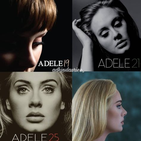 Singer Fanart, Adele Tour, Adele 19, Adele Singer, Adele 21, Adele Albums, Adele Live, Adele 25, Adele Music