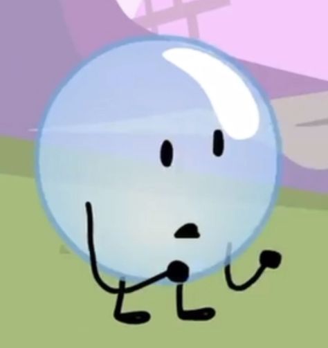 Bubble Bfb, Bubble X Lollipop Bfb, Fubble Bfb, Golfball Bfdi Pfp, The Power Of Two Bfdi, Bubbles