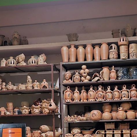 Belgaum Karnataka, Modern Pottery, July 11, Art Studio, India, On Instagram, Instagram, Art