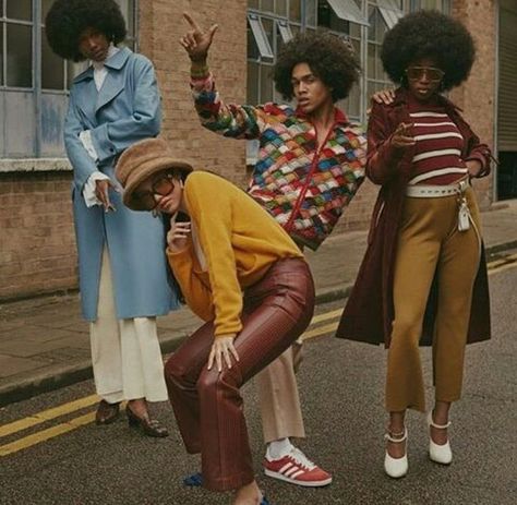 🍒 on Twitter: "70s aesthetic 🌻… " 70s Fall Fashion Black Women, 70s African Fashion, 70s Afro Aesthetic, 60s Outfits Black Women, 70s Outfit Black Women, 60s Black Fashion, Afro Aesthetic 70s, 60s Black Women Fashion, Old School Outfits 90s Women