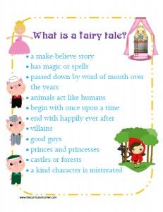 Fairy Tale Unit of Study | Lessons | Reading Workhsop | Anchor Chart | FREE Fairy Tale Social Emotional, Fairy Tale Lesson Plans Preschool, Fairytale Preschool, Send Activities, Fairytale Writing, Fairytale Activities, Fairy Tales Preschool Activities, Fairy Tales Kindergarten, Fairytale Lessons