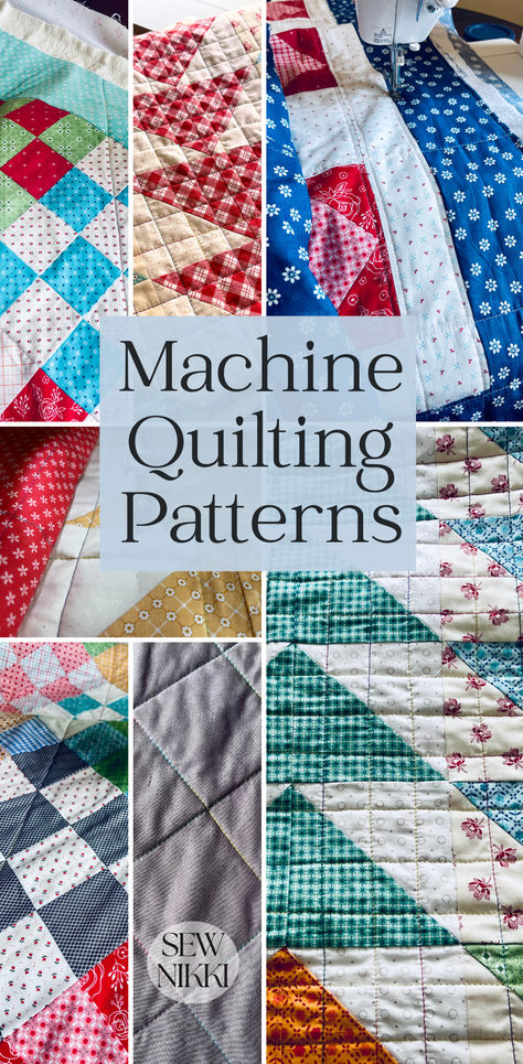 Beginning Quilting