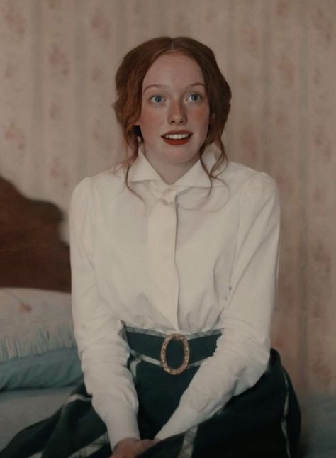 Film Nostalgia, Pretty Costume, Amybeth Mcnulty, Anne White, Gilbert And Anne, Gilbert Blythe, I Love Cinema, Anne Shirley, Anne With An E