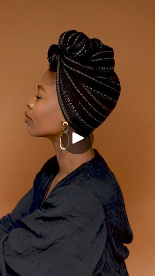 You got short hair and don’t know how to wrap it? We got you 😉 Follow this easy headwrap tutorial for short hair with Finding Paola wearing the Panalu’s... | By Fanm DjanmFacebook Headwrap Styles For Short Hair, Headwrap Tutorial, How To Wrap, Short Hair Tutorial, Girl Short Hair, Don T Know, Head Wraps, Hair Tutorial, Short Hair