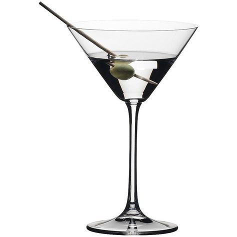 Riedel Vivant Martini Glasses Set of 4 ($52) ❤ liked on Polyvore featuring home, kitchen & dining, food, food and drink, drinks, fillers, other, backgrounds, bar & wine and bar & wine accessories Halloween Wallpaper Iphone, Martini Glasses, Girl House, Black And White Aesthetic, Wine Accessories, Food Drinks, Star Girl, Martini Glass, White Aesthetic