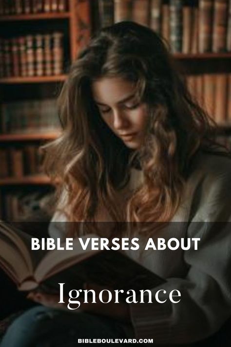 Bible Verses About Ignorance Best Bible Verses, Bible Says, The Bible, Bible Verse, Read More, To Learn, Verses, Bible Verses, The 10