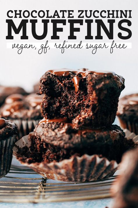 Gf Chocolate Zucchini Muffins, Almond Flour Chocolate Zucchini Muffins, Chocolate Zucchini Muffins Gluten Free, Moist Chocolate Zucchini Muffins, Chocolate Avocado Zucchini Muffins, Healthy Chocolate Zucchini Muffins, Sugar Free Muffins, Double Chocolate Zucchini Muffins, Zucchini Muffins Healthy