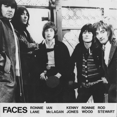 Faces — Ian McLagan Kenney Jones, Paul Westerberg, Marsha Hunt, Patty Griffin, Lucinda Williams, John Hiatt, Ronnie Lane, Steve Marriott, Billy Bragg