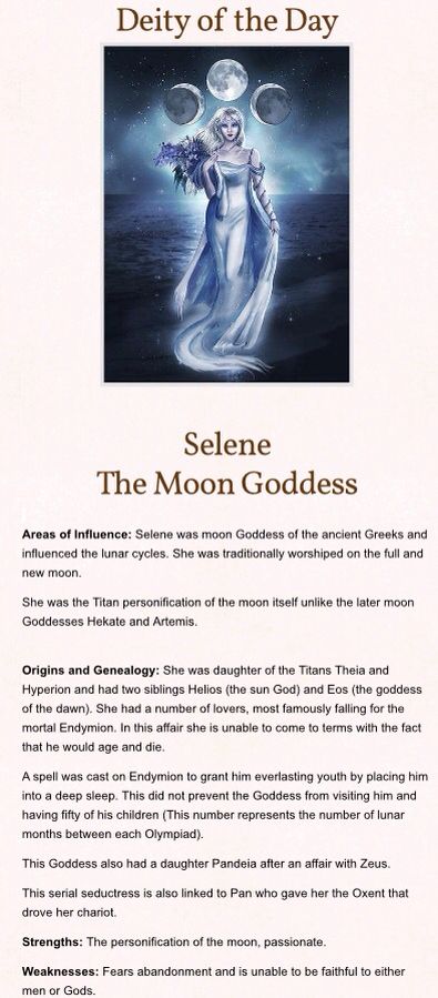 Greek God Selene, Luna Roman Goddess, How To Worship Selene, Selena Moon Goddess, Greek Goddess Of The Moon, Selene Goddess Offerings, New Moon Goddess, Selene The Moon Goddess, Goddess Selene Offerings