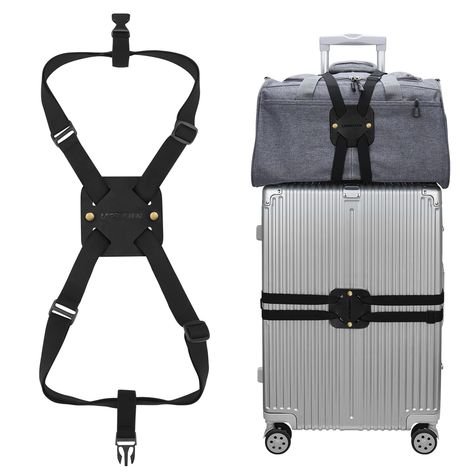 PRICES MAY VARY. Title: lapinche Luggage Straps, Bag Bungee, Luggage Bungee, Luggage Straps Suitcase Adjustable Belt, Adjustable and Portable Travel Suitcase Accessory (Black). Product Type: Arborist Merchandising Root > Self Service > Special Features Stores > 6953e731-436b-4593-bcb1-d23fac5f3545_0 > 6953e731-436b-4593-bcb1-d23fac5f3545_6301 > Automotive Outlet Luggage Strap, Travel Suitcase, Tsa Approved, Latest Bags, Luggage Straps, Hand Luggage, Suitcase Traveling, Simple Bags, Portable Travel