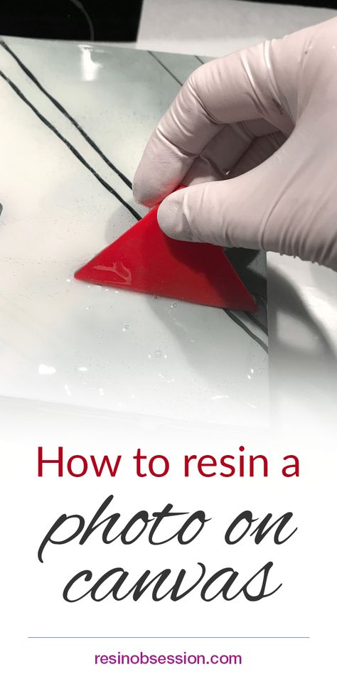 Step-by-step instructions for how to resin a photo onto a wood-framed canvas. Fantastic alternative to framing. Includes pictures and links to products used. | resinobsession.com Picture Projects, Resin Arts, Epoxy Ideas, Crafty Decor, Photo On Canvas, Photo Arts, Epoxy Resin Diy, Resin Crafts Tutorial, Excel Tips