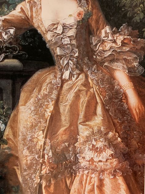 1700s Aesthetic, Rococo Aesthetic, Era Victoria, Rococo Art, 18th Century Dress, Rococo Fashion, Rennaissance Art, Century Dress, Royal Aesthetic