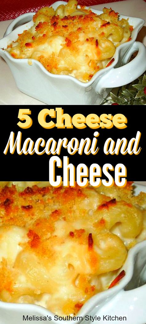 5 Cheese Mac And Cheese Recipe, Pasta Macaroni, Cheesy Macaroni, Best Macaroni And Cheese, Homemade Cheese Sauce, Macaroni Cheese Recipes, Macaroni And Cheese Recipe, Mac Cheese Recipes, Macaroni N Cheese Recipe