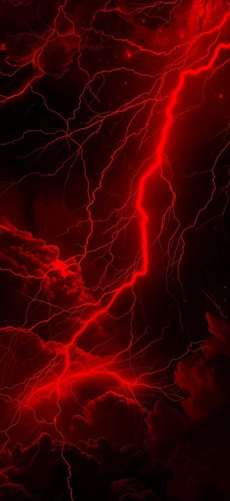 Red Lightning Wallpaper, Red Lighting Aesthetic, Red Lightning Aesthetic, Red Fire Wallpaper, Red Neon Wallpaper, Red Aethstetic, Fire Wallpaper Aesthetic, Scarlet Eyes, Lightning Wallpaper