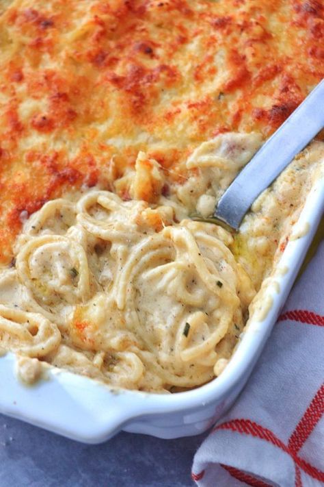 New Orleans Baked Mac & Cheese Rotel Mac And Cheese Velveeta, Kenneth Temple, Baked Spaghetti Recipe, Macaroni Cheese Recipes, Mac Cheese Recipes, Baked Mac N Cheese, Baked Macaroni, Baked Mac, Macaroni Cheese