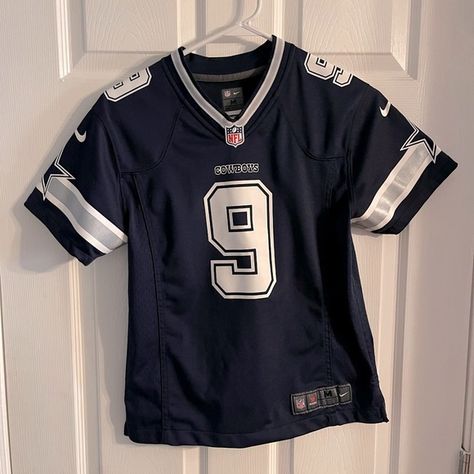 NFL Youth Dallas Cowboys Jersey size M *Authentic*