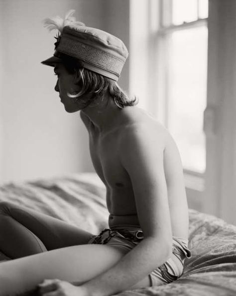 Enrique, Bed-Stuy, Brooklyn, 2003 - The Cut David Armstrong, Bed Stuy, Fashion Art Photography, Losing Faith, Man Images, Lost Boys, Black And White Portraits, Fashion Photo, New York Times